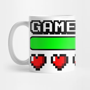 Gamer Life - heart Gamer #2 Mug